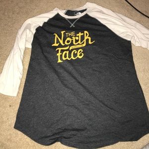 North face T-shirt